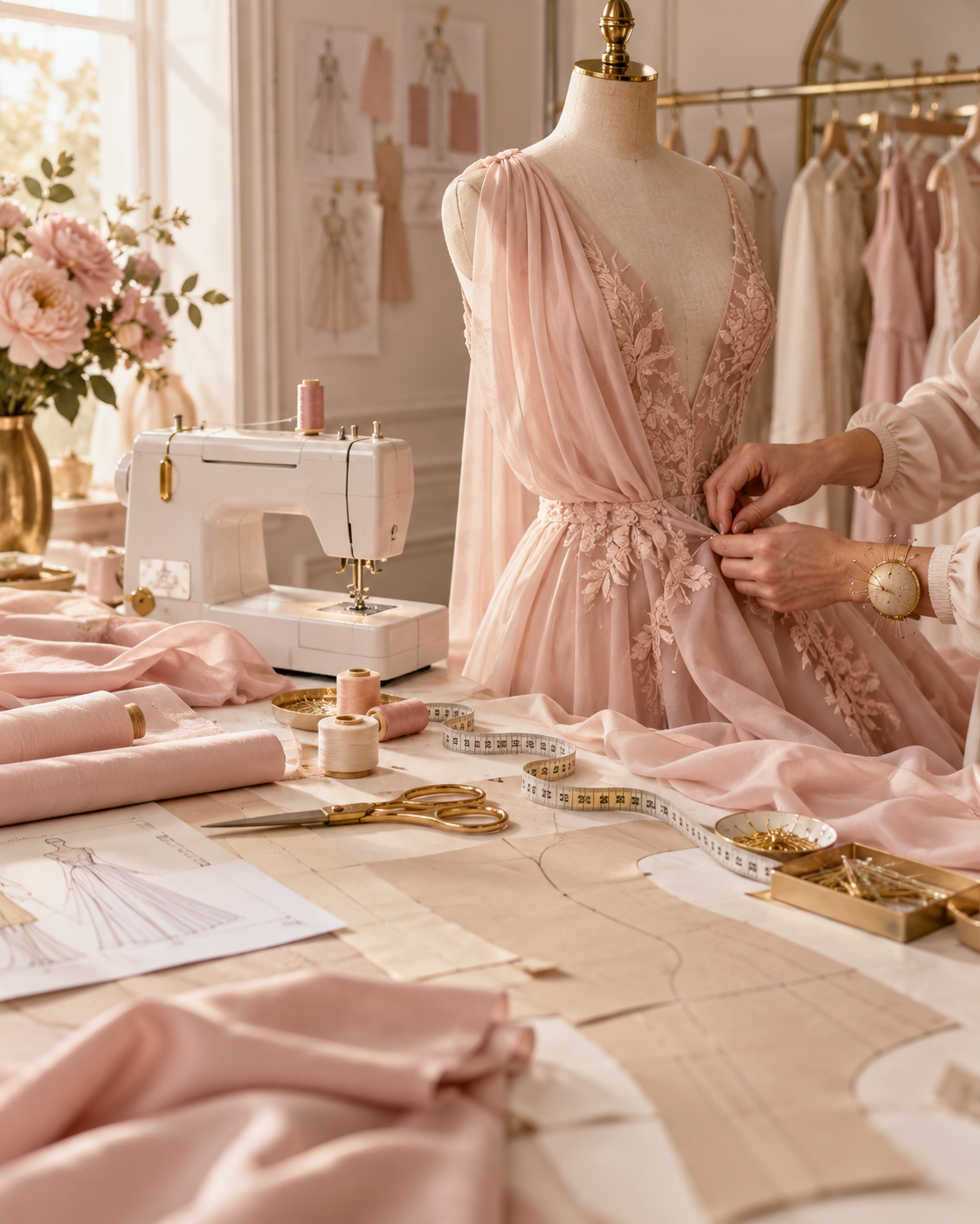 Veloura manufacturer application