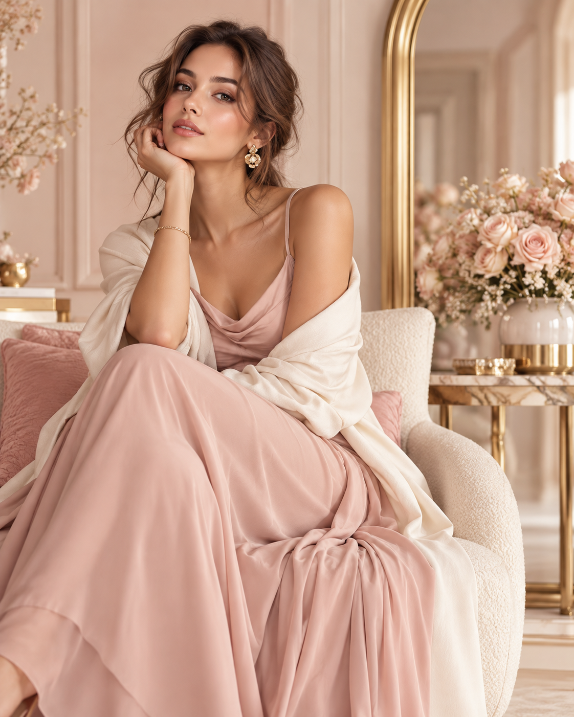 Veloura model application